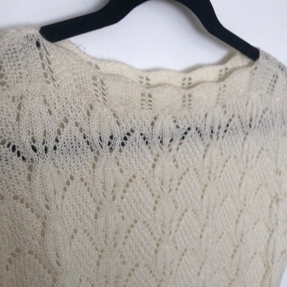 Vintage knit top - Picture 2 of 4